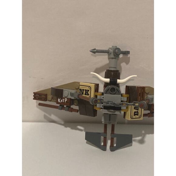 The Lego Movie Set 70800 - Picture 5 of 6